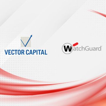 Η Vector Capital απέκτησε πλειοψηφία μετοχών στην WatchGuard Technologies