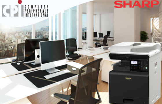 Αποκτήστε τη νέα σειρά εκτυπωτών MFP της Sharp από τη CPI