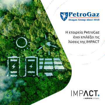 Impact και Petrogaz επεκτείνουν τη συνεργασία τους