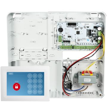 EliteControl ESL-2 ArrowHead: Συναγερμός για εμπορικούς χώρους με access control