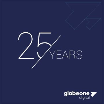 H Globe One Digital γιορτάζει 25 χρόνια παρουσίας