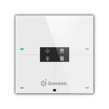 Grenton Multisensor<br>Αισθητήρας περιβαλλοντολογικού ελέγχου