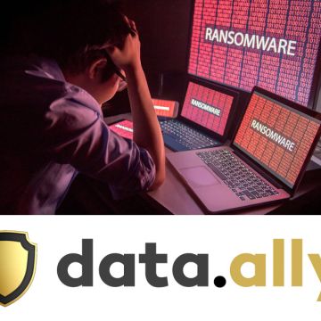 Data Ally: Πώς σταματούν οι εξελιγμένες επιθέσεις ransomware