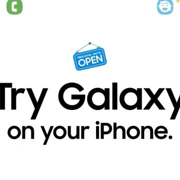 Try Galaxy: Οι αλλαγές της Samsung