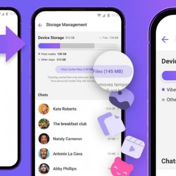 Το Viber προσθέτει νέα λειτουργία εξοικονόμησης αποθηκευτικού χώρου στην εφαρμογή