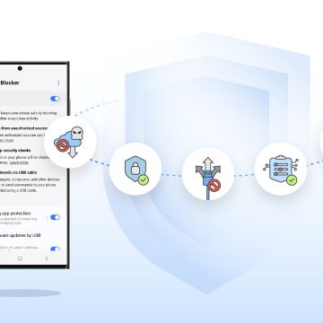 Samsung: Auto Blocker για προστασία των συσκευών