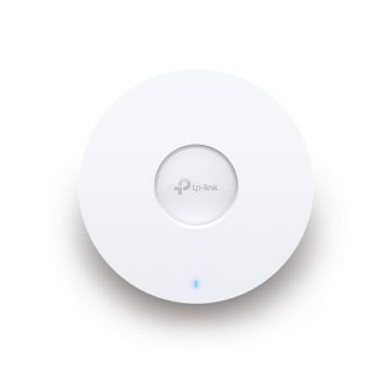 TP-LINK EAP650 & EAP653<br>AX3000 Wi-Fi 6 Omada Access Point οροφής