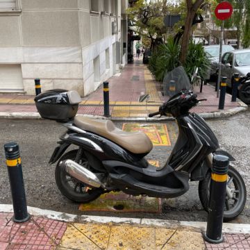 Τέλος στην παράνομη στάθμευση στον Δήμο Αθηναίων