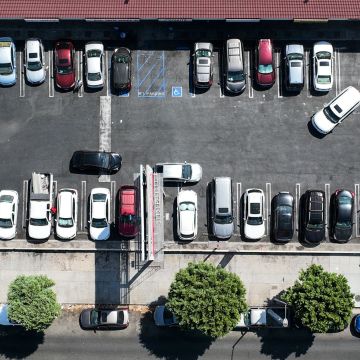 Πολυτεχνείο Κρήτης: Εύρεση parking μέσω app