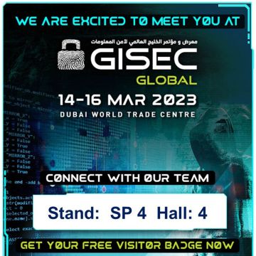 H Channel IT θα συμμετάσχει στο GISEC Global