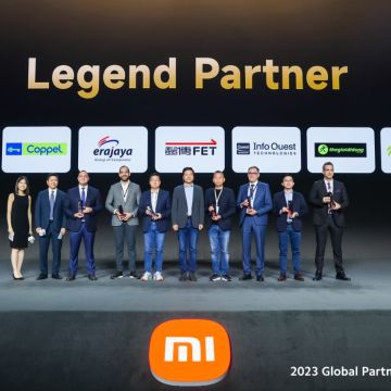 Info Quest Technologies: Legend Partner της Xiaomi