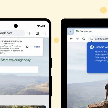 Tracking Protection: Η νέα λειτουργία της Google