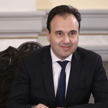 Ο Δ. Παπαστεργίου στο Smart Country Convention