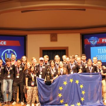 Η Team Europe κερδίζει ξανά!