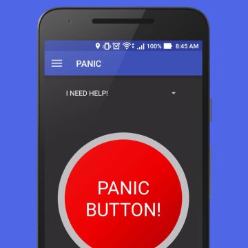 Panic Button για κάθε ενήλικο θύμα ενδοοικογενειακής βίας