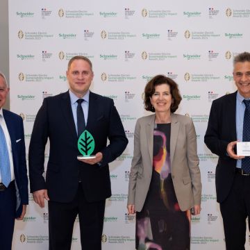 Οι υποψηφιότητες στα Sustainability Impact Awards της SE