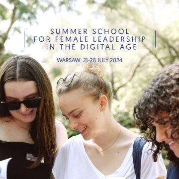 Το Summer School 2024 της Huawei έχει «θηλυκό» προσανατολισμό