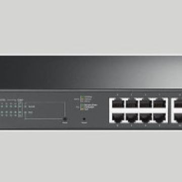 TP-Link TL-SG2218P: Προηγμένο switch με θύρες για τη δημιουργία δικτύων μεσαίας κλίμακας