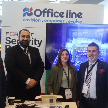 Office Line: Εντυπωσιακή εμφάνιση στο Fortinet Security Day