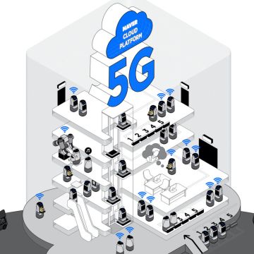 Samsung και NAVER Cloud ετοιμάζουν το πρώτο ιδιωτικό δίκτυο 5G της Κορέας