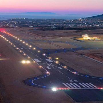 Αναπτυξιακό έργο στην Πάρο από την Intrakat