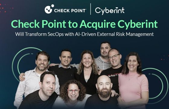 H Check Point εξαγοράζει την Cyberint