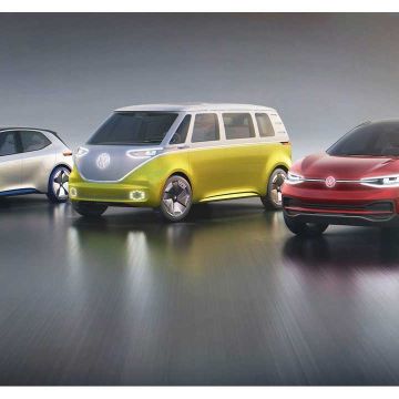 Αύξηση στις πωλήσεις των EV της Volkswagen