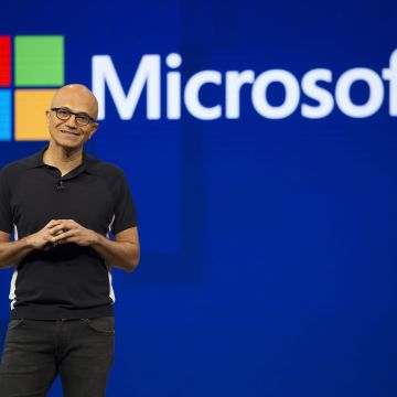 Αισιόδοξη η Microsoft για τις επενδυτικές της δραστηριότητες στην Ασία