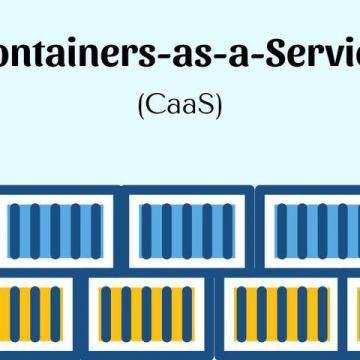 Η αγορά Containers as a Service αγγίζει τα 5,6 δισ. δολάρια