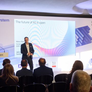 Με επιτυχία ολοκληρώθηκε το IBM Ecosystem Summit 2024