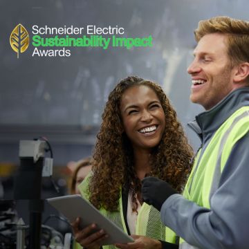 Επιστρέφουν τα Sustainability Impact Awards της Schneider Electric