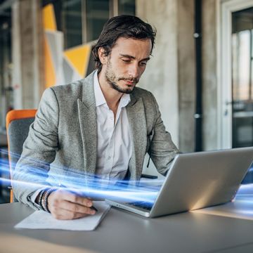 Συμμετρικό internet για ΜμΕ από την Cosmote