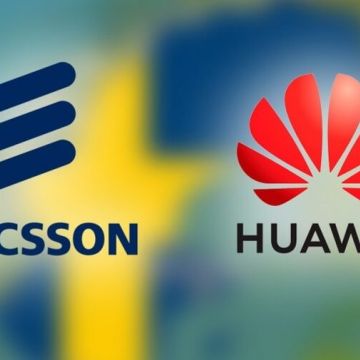 Συμφωνία Huawei και Ericsson