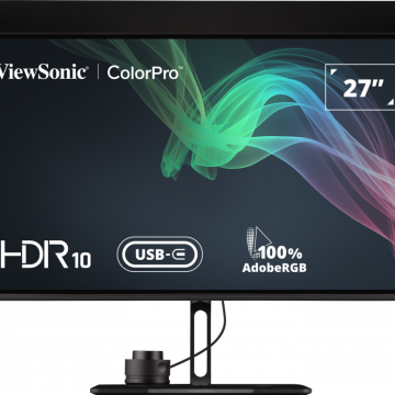 Διάκριση για την ViewSonic ColorPro VP2786-4K