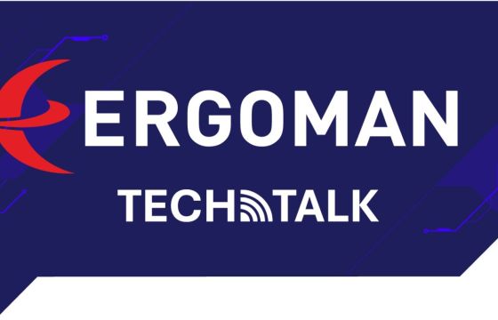 TechTalk: Έφτασαν τα νέα της Ergoman!