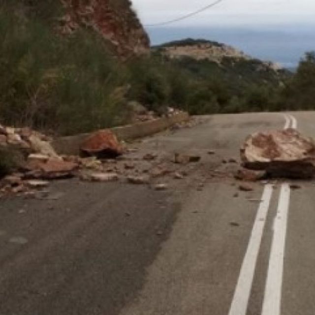 Προκήρυξη διαγωνισμού για έργα αποκατάστασης στο οδικό δίκτυο Ξυλόκαστρο – Τρίκαλα – Καρυά