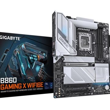 Gigabyte B860 AORUS: Μητρικές πλακέτες που αξιοποιούν AI