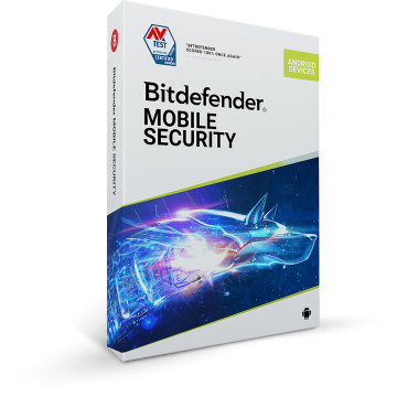 Διάκριση για το Bitdefender Mobile Security