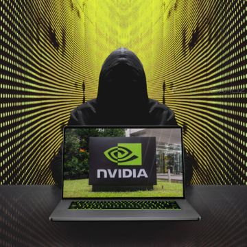 Προσωπικά δεδομένα της Nvidia διαρρέουν από χάκερ