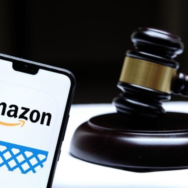 Πρόστιμο στην Amazon για παραβίαση δεδομένων 