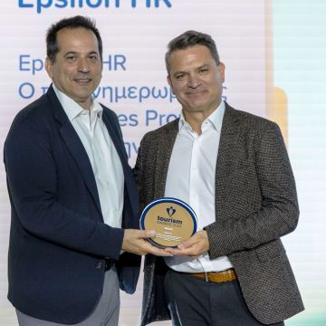 4 νέες διακρίσεις για την Epsilon Hospitality