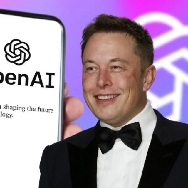 Η OpenAI απαντά στον Elon Musk