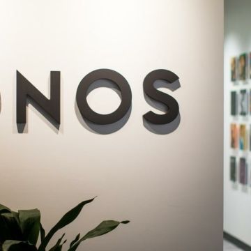 Πλήρως επανασχεδιασμένο Sonos App