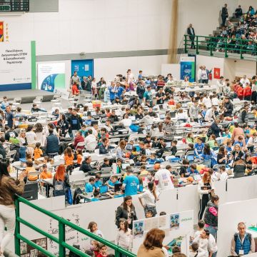 Ολοκληρώθηκε ο Πανελλήνιος Διαγωνισμός STEM με συνεργάτη την COSMOTE 