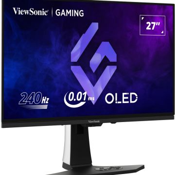 ViewSonic XG272-2K-OLED: H πρώτη OLED gaming οθόνη της εταιρείας