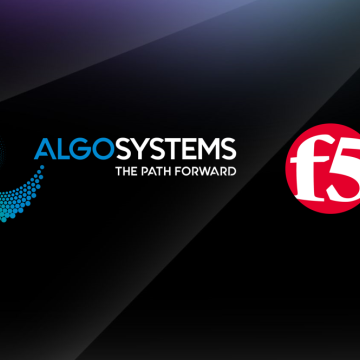 Στρατηγική συνεργασία της Algosystems με την F5