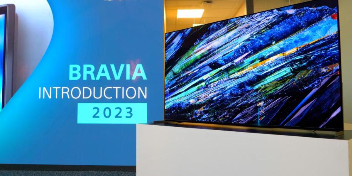 Nέες Bravia XR από τη Sony  