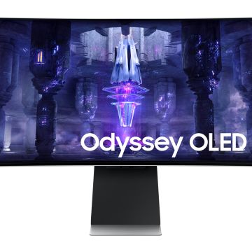 Gaming οθόνη Odyssey OLED G8 από την Samsung