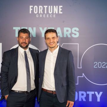 Ο CEO της Softweb στη λίστα «40UNDER40» 2022