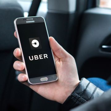 Η Uber σημείωσε ρεκόρ ανάπτυξης στην Ελλάδα το καλοκαίρι